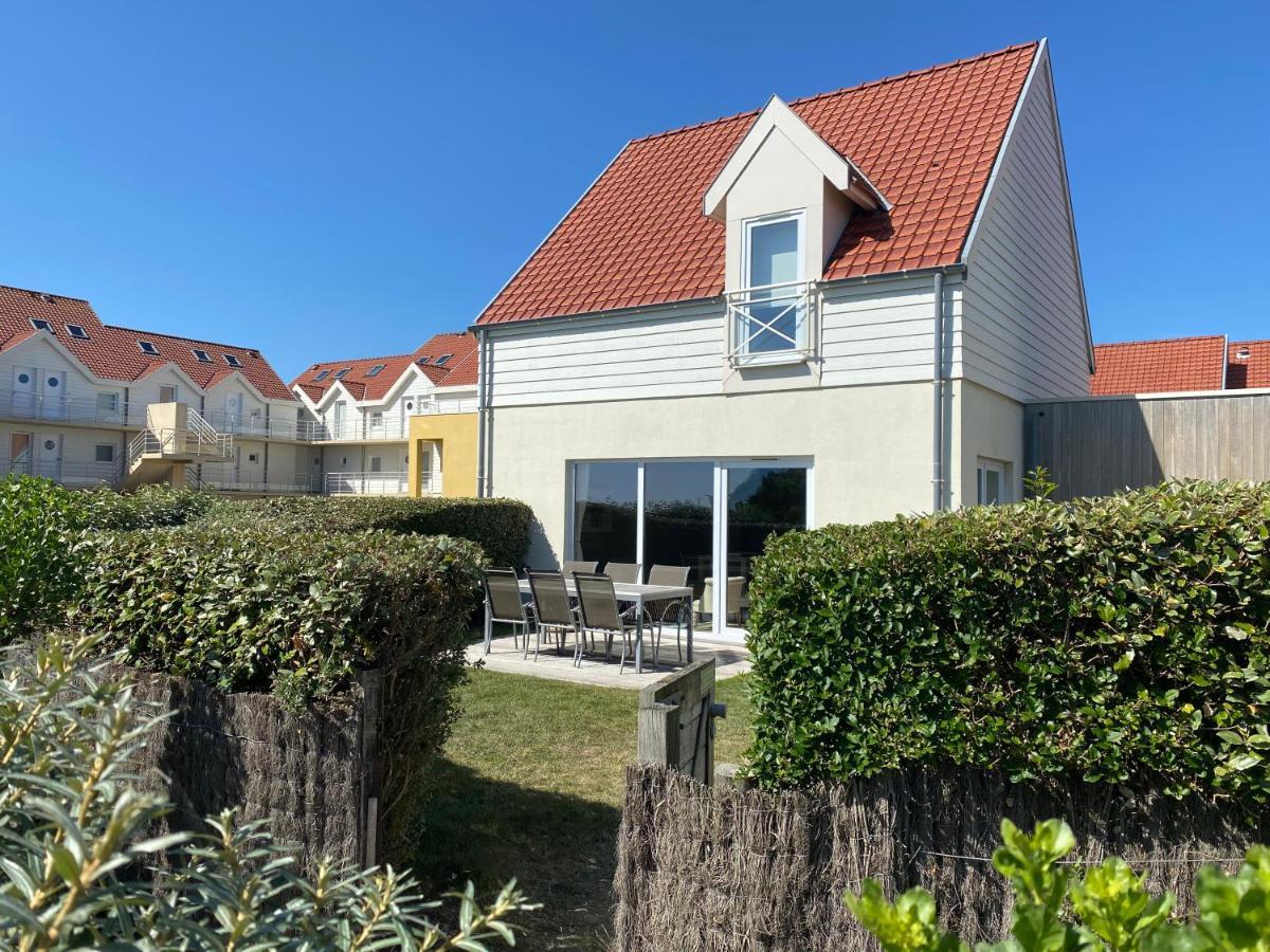 Au Grand Large Villa Wimereux Exterior photo