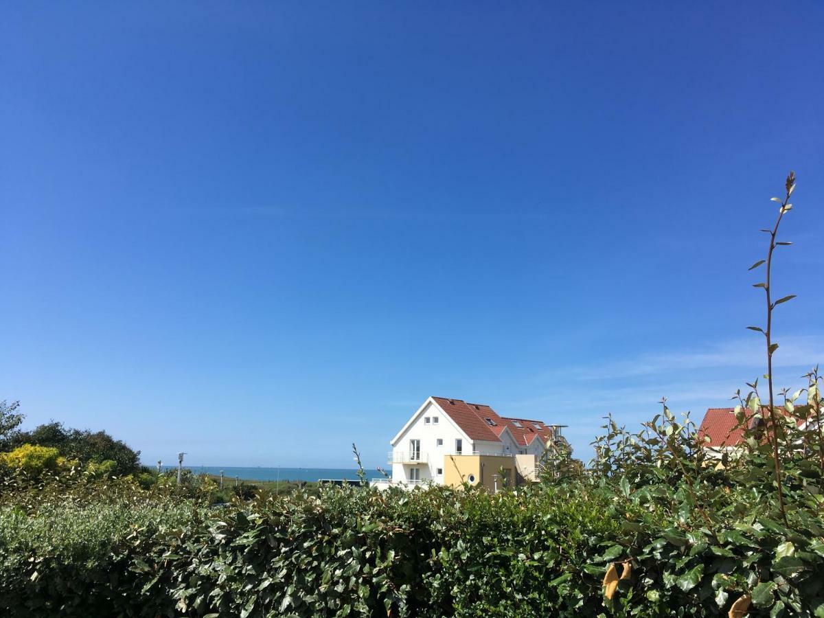 Au Grand Large Villa Wimereux Exterior photo