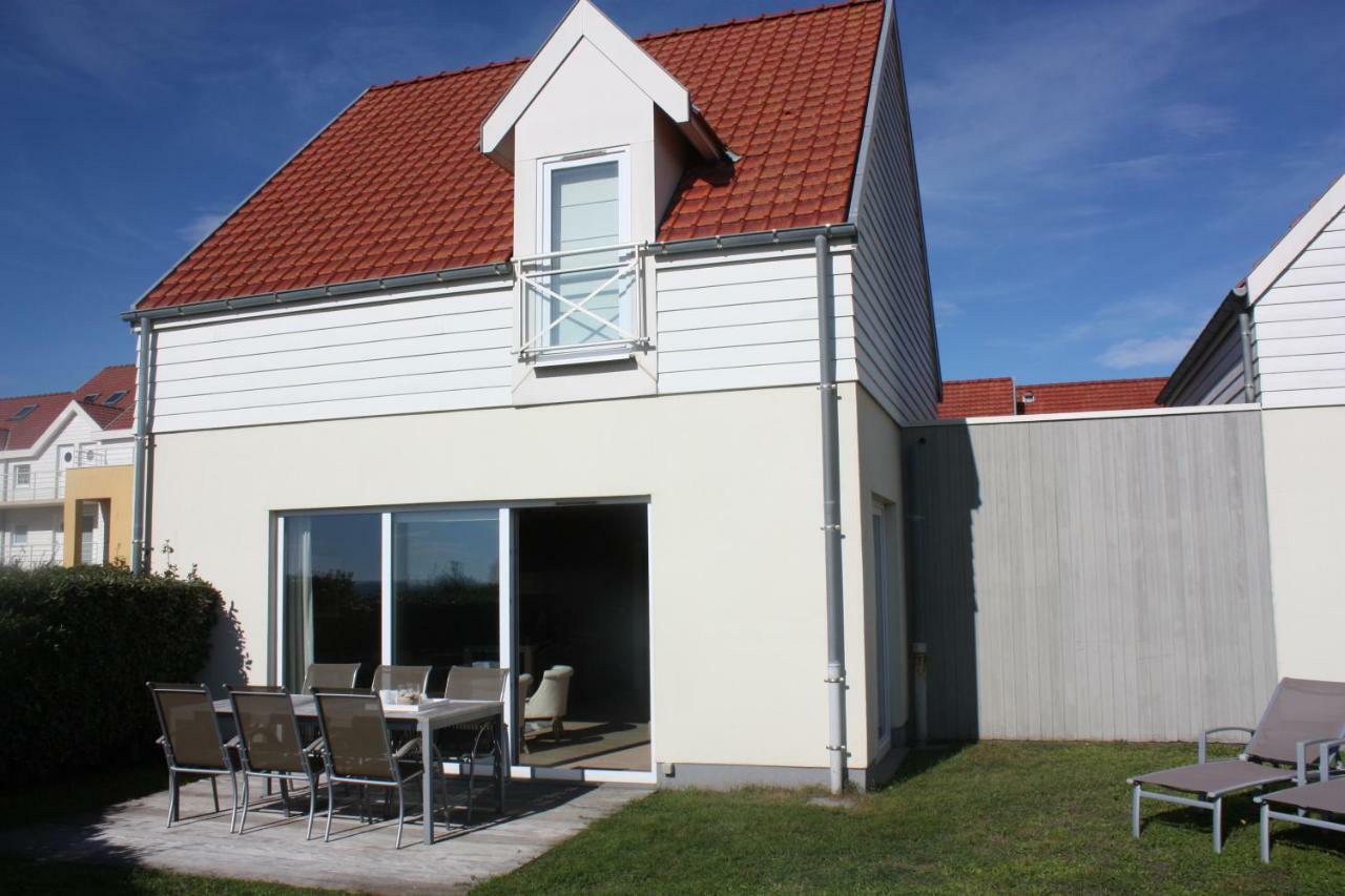 Au Grand Large Villa Wimereux Exterior photo
